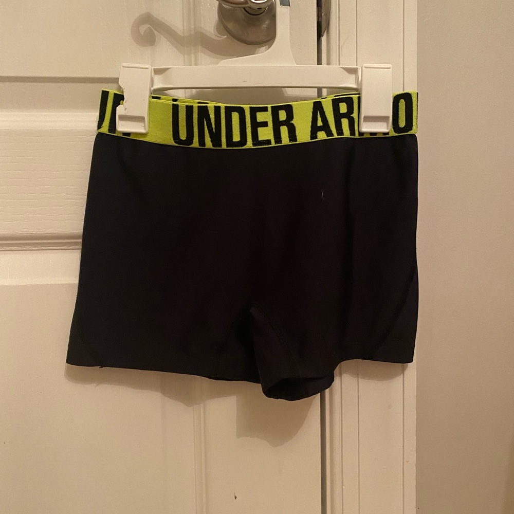 under armor spandex